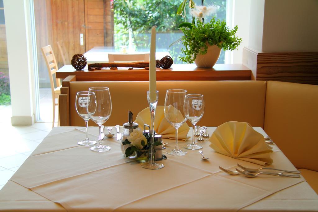 Hotel Sonnenhof Lana Esterno foto
